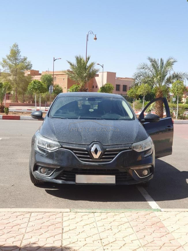 megane intense 2018
