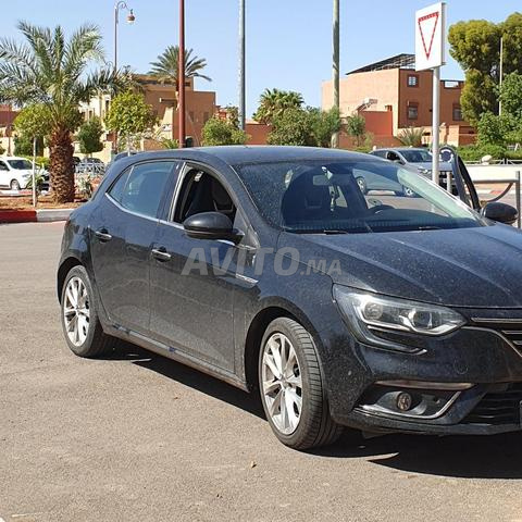 megane intense 2018 - 2