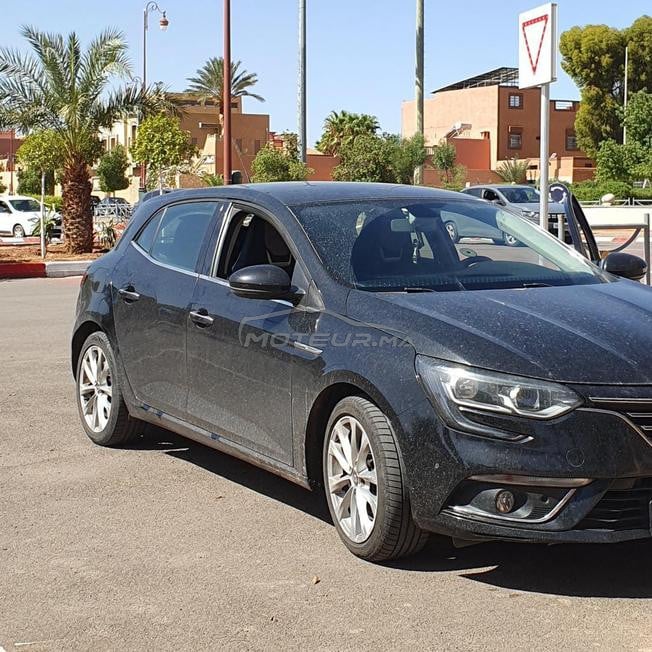 megane intense 2018