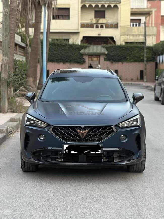Cupra Formentor Diesel Automatique 2023