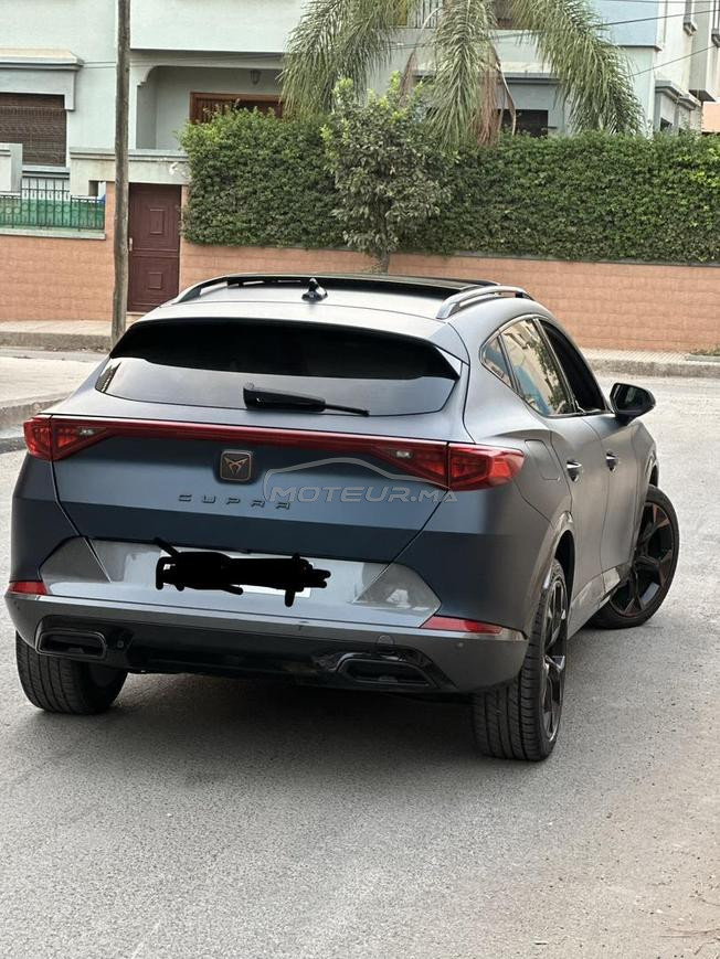 Cupra Formentor Diesel Automatique 2023