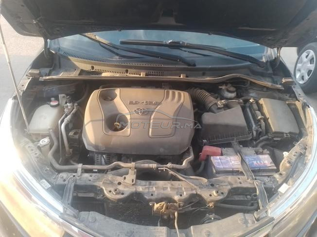Toyota Corolla Diesel Manuelle 2014 à Meknès