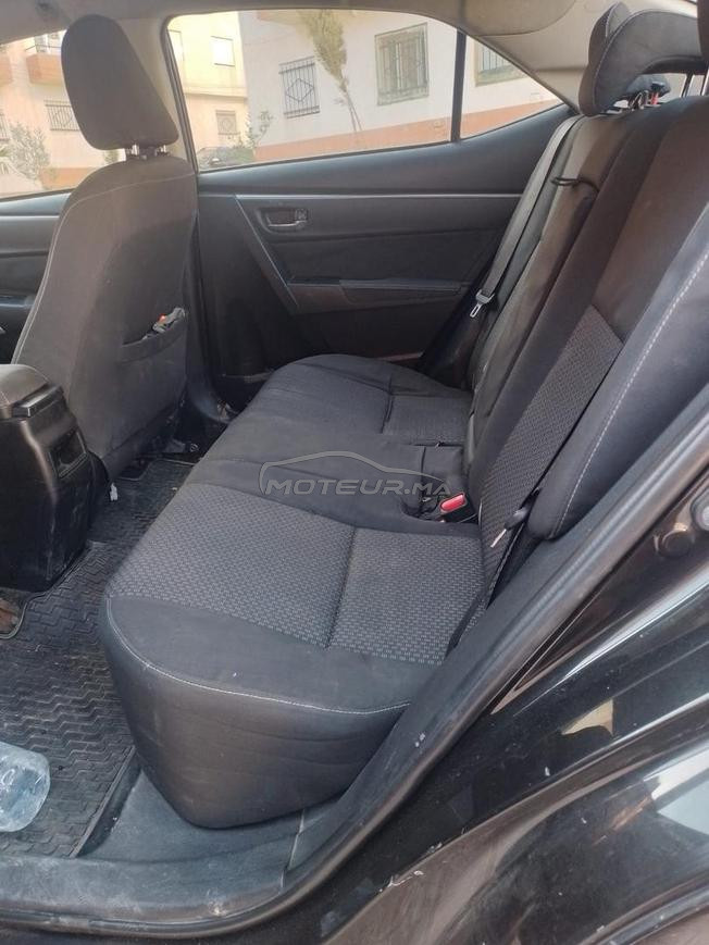 Toyota Corolla Diesel Manuelle 2014 à Meknès