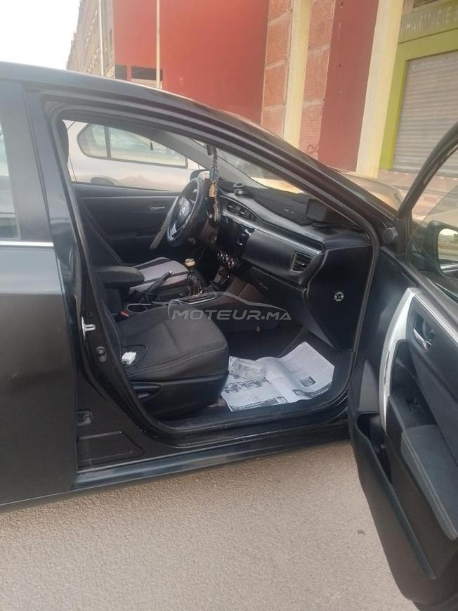 Toyota Corolla Diesel Manuelle 2014 à Meknès