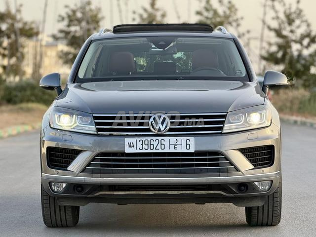 Volkswagen Touareg XTREME LEGEND 11/2018 ديزل - 2