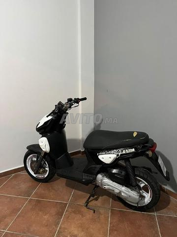 YAMAHA Stunt MBK 2010 - 2