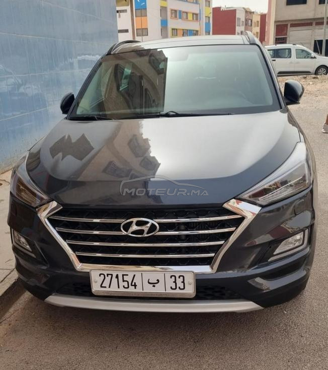 hynday tucson à vendre 