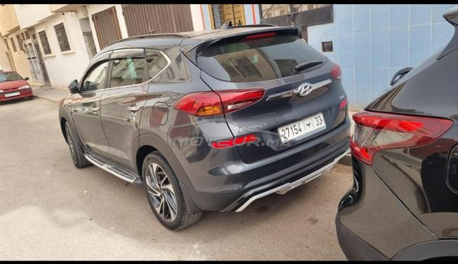 hynday tucson à vendre 