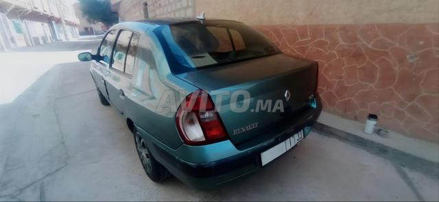 Clio من المالك الأول باللون الأصلي - 2