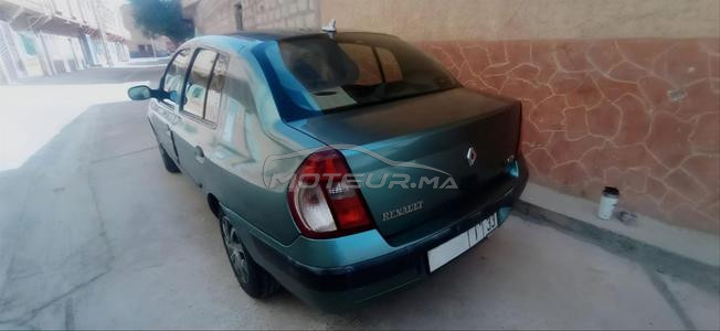 Clio 1ere main sbagha lwla d'origine 