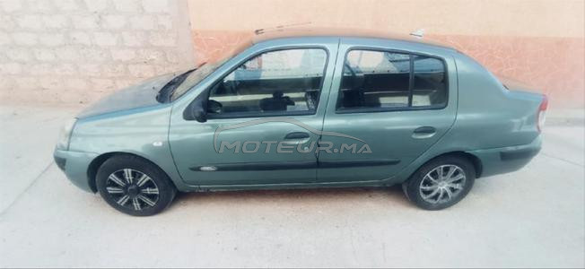 Clio 1ere main sbagha lwla d'origine 