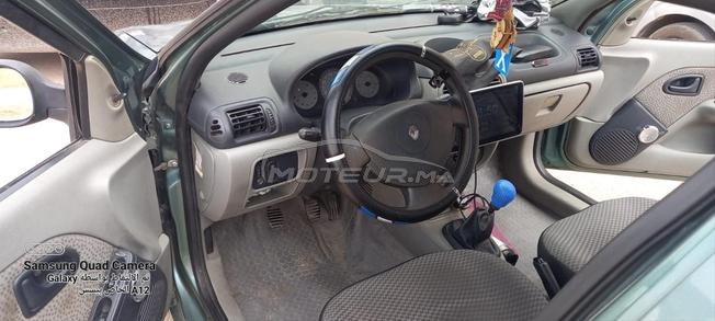 Clio 1ere main sbagha lwla d'origine 