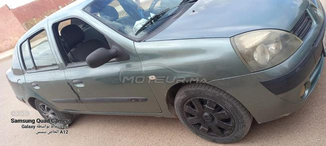 Clio 1ere main sbagha lwla d'origine 