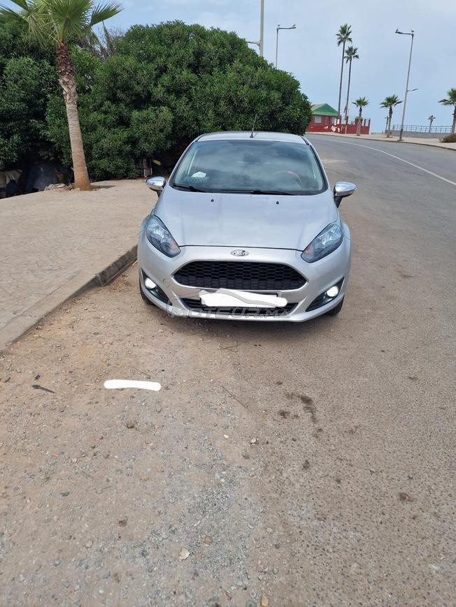 ford fiesta trend plus