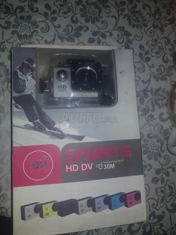 كاميرا رياضية Sports HD DV 1080P مقاومة للماء 30M