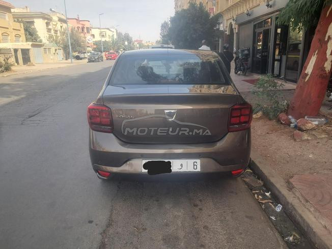 Dacia logan 2018