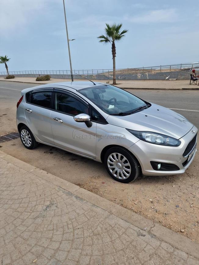 ford fiesta trend plus