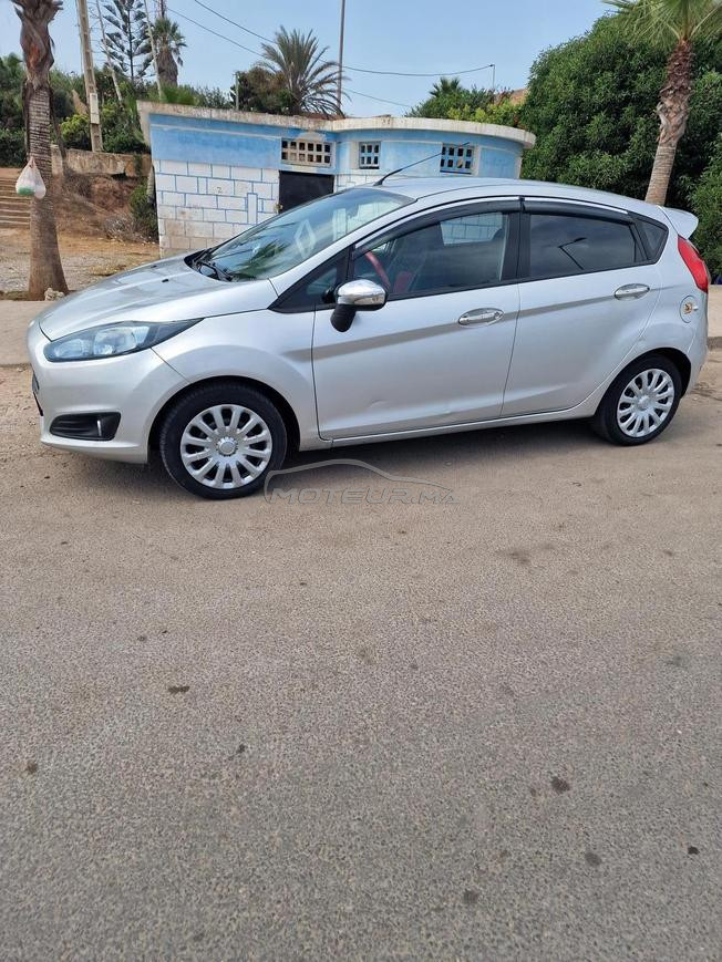 ford fiesta trend plus