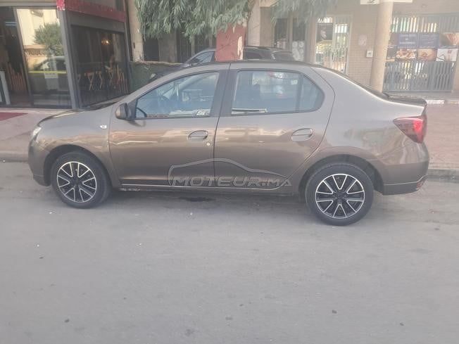 Dacia logan 2018