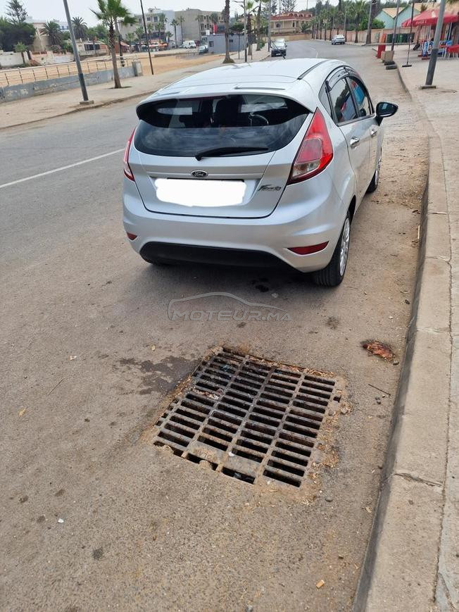 ford fiesta trend plus