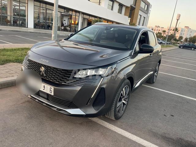 Peugeot 3008 - 2