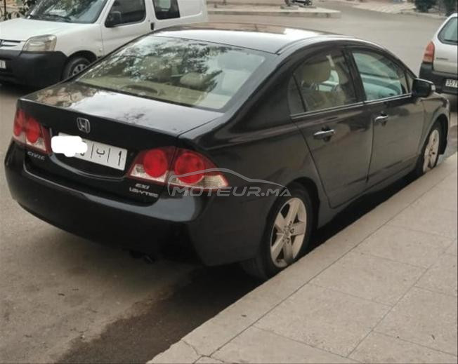 Honda Civic Essence Manuelle 2007 à Meknès