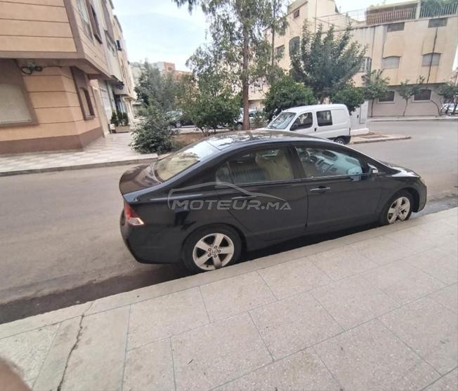 Honda Civic Essence Manuelle 2007 à Meknès
