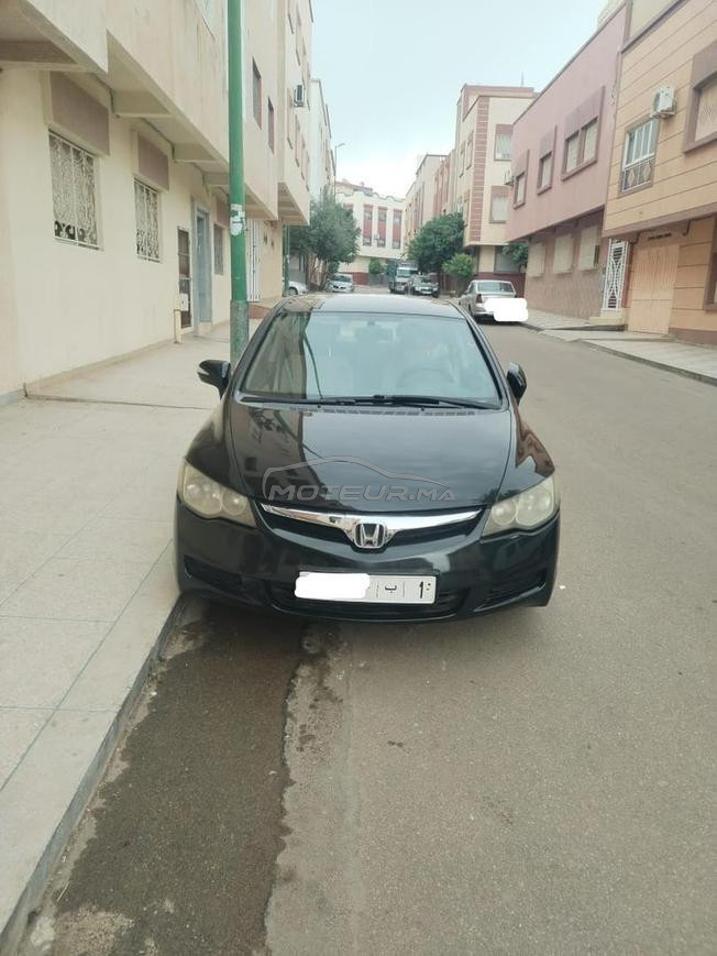 Honda Civic Essence Manuelle 2007 à Meknès