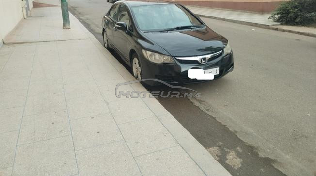 Honda Civic Essence Manuelle 2007 à Meknès