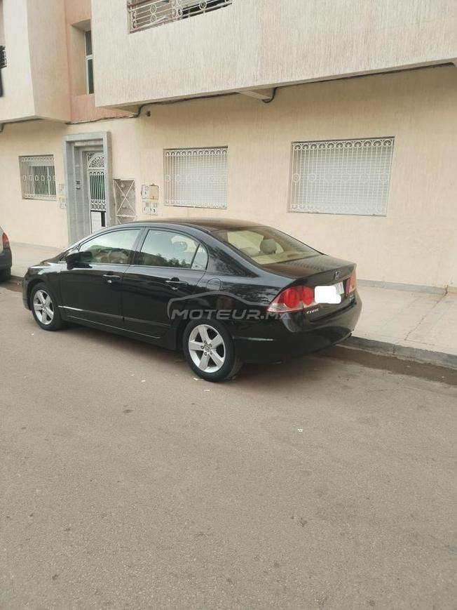 Honda Civic Essence Manuelle 2007 à Meknès