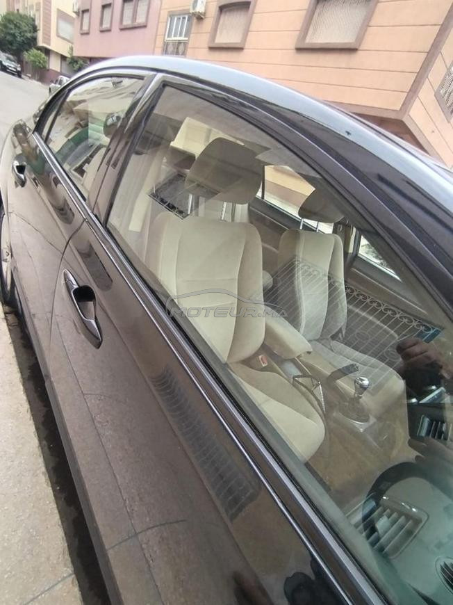Honda Civic Essence Manuelle 2007 à Meknès