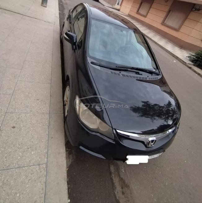Honda Civic Essence Manuelle 2007 à Meknès