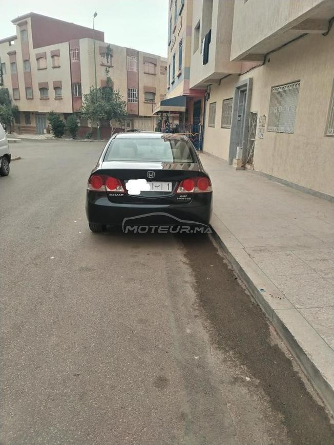 Honda Civic Essence Manuelle 2007 à Meknès