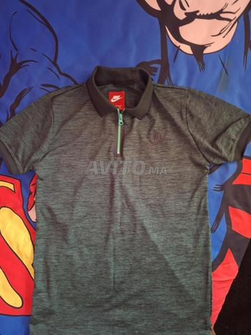 قميص بولو Nike Tech مقاس S - 2