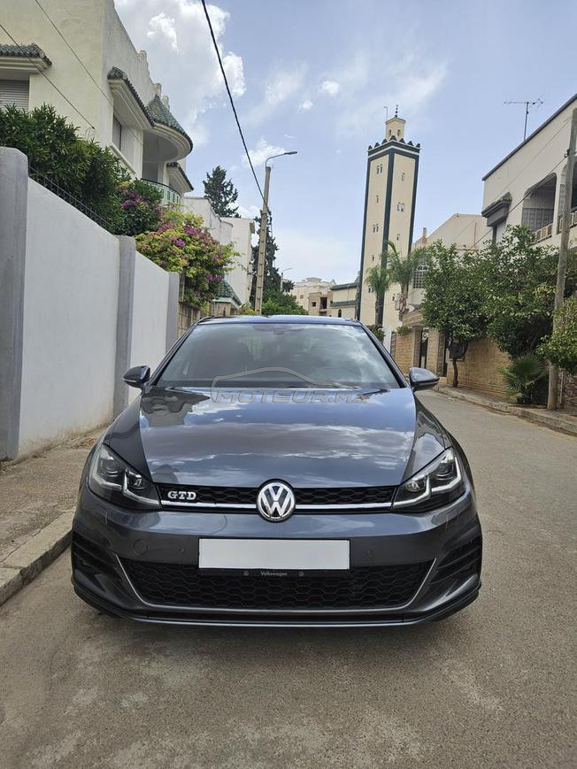 Golf 7.5 GTD