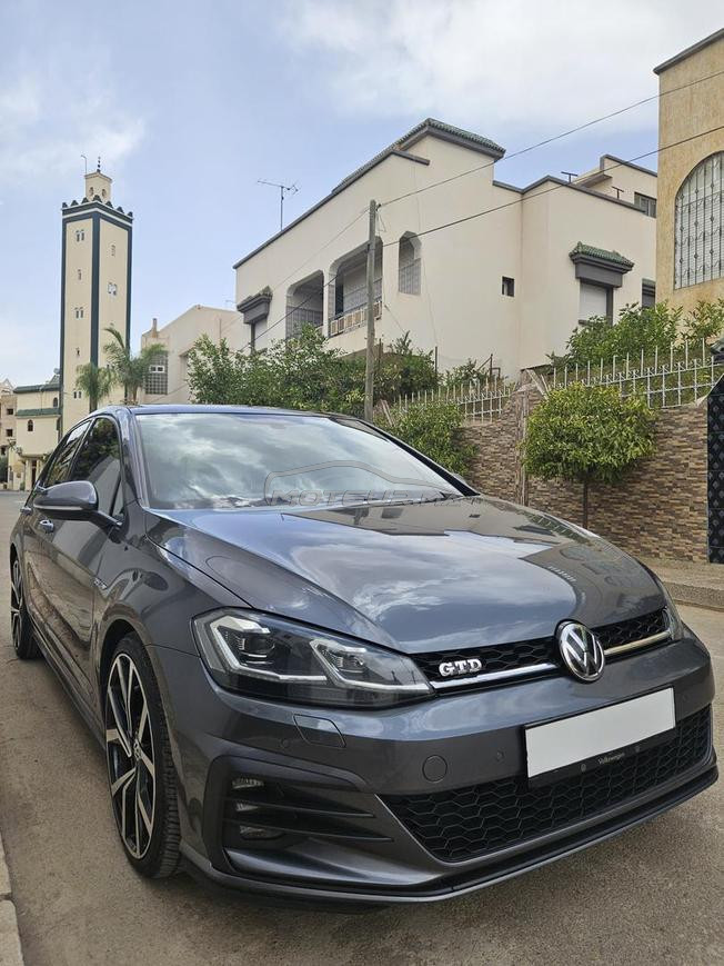 Golf 7.5 GTD