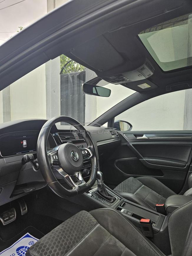 Golf 7.5 GTD