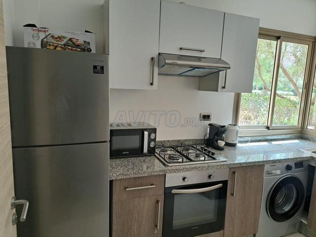 Prestigia jade 3 chambres Rez de jardin - 2
