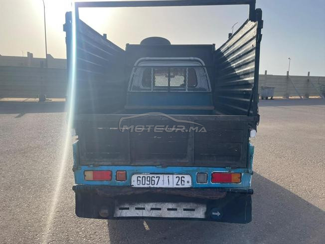 CHANGHE Pick-up