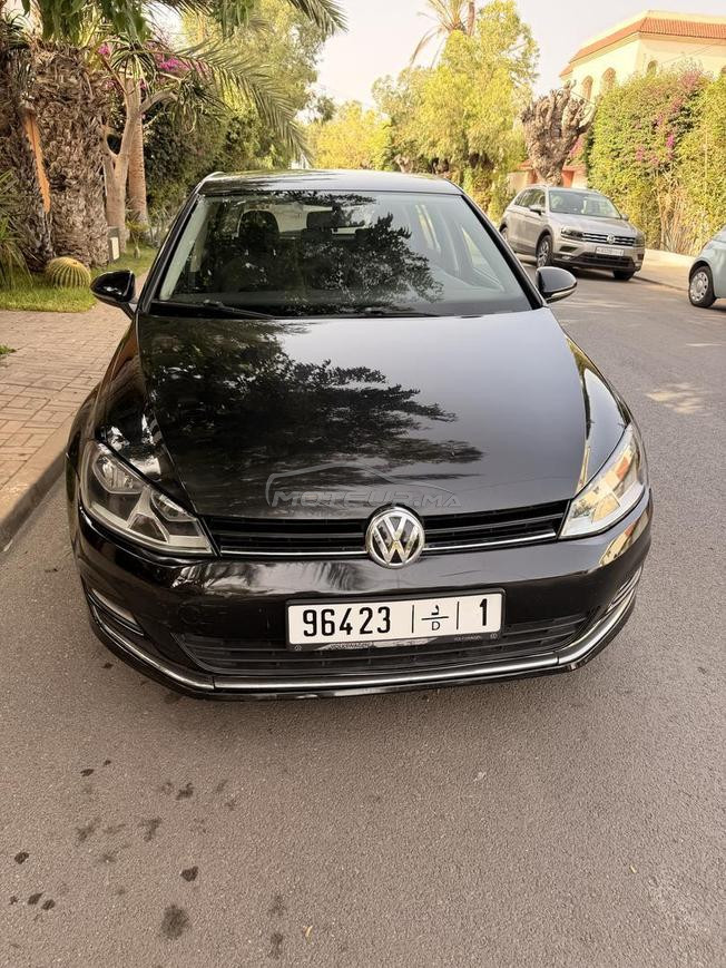 golf 7 très bonne état 