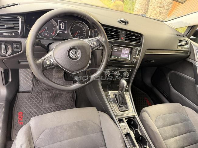 golf 7 très bonne état 