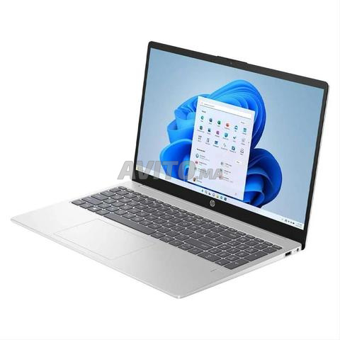 لابتوب HP 15-FC0070NF Ryzen 5 FHD - 2