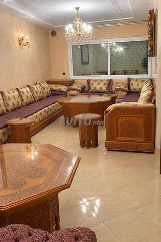  Salon marocain traditionnel luxueux - Salon Marocain  Luxe - 2
