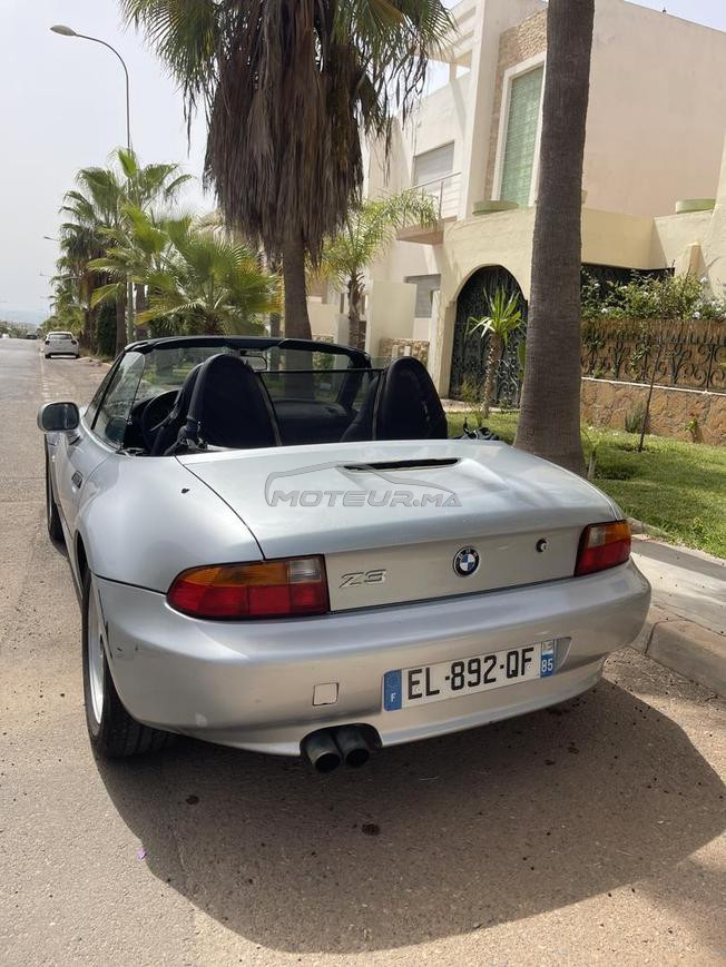 BMW Z3 2.8 cabriolet collection