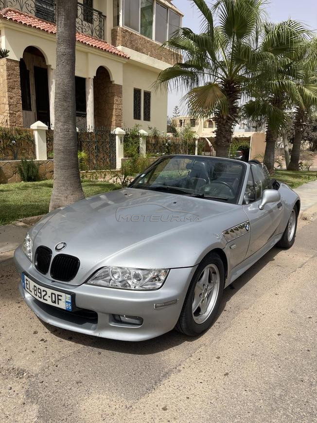 BMW Z3 2.8 cabriolet collection