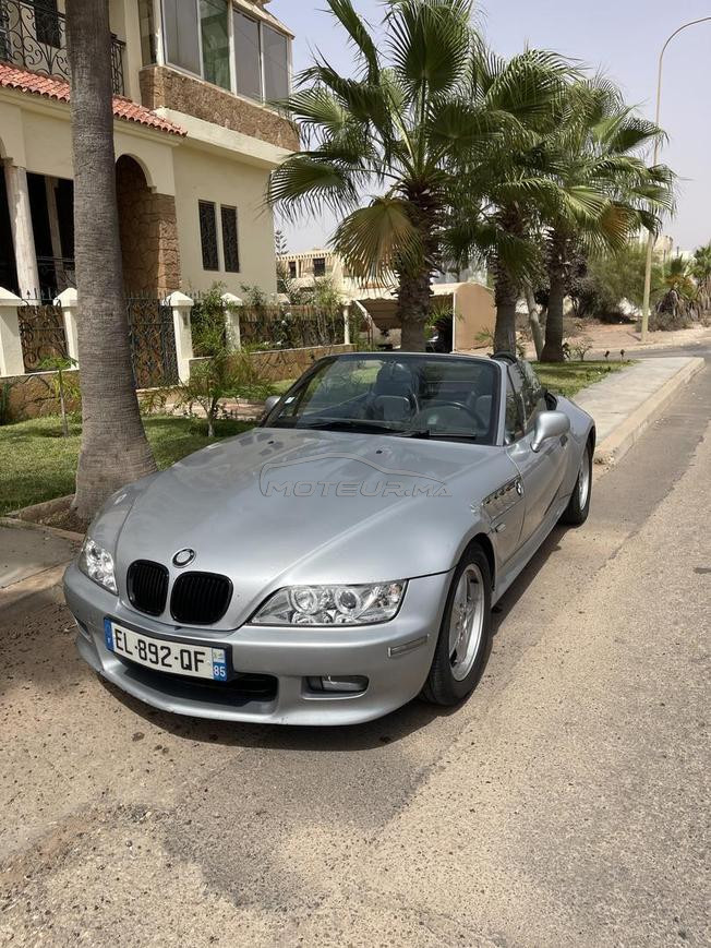 BMW Z3 2.8 cabriolet collection
