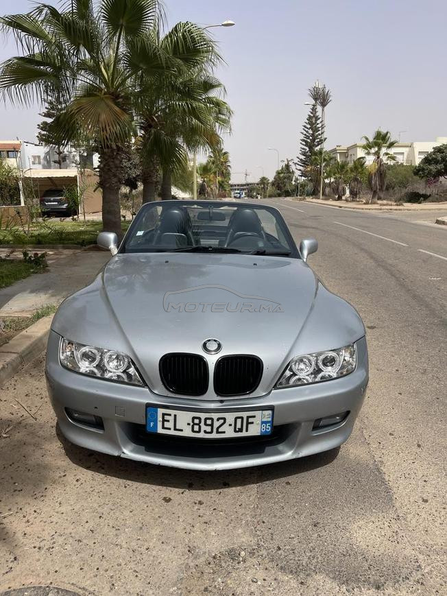 BMW Z3 2.8 cabriolet collection