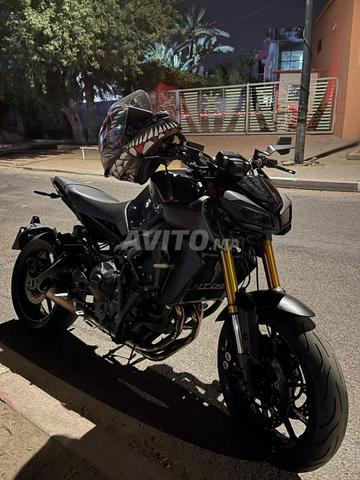 Yamaha mt-09 - 2