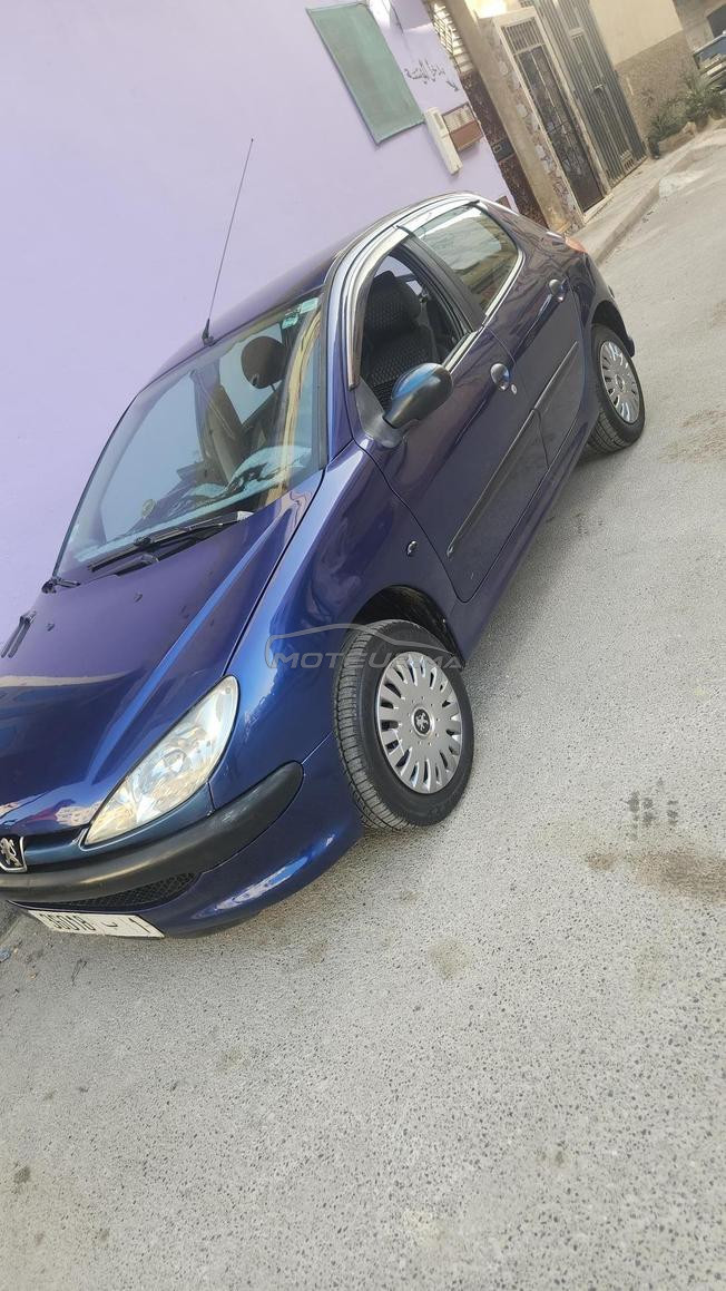 peugoet 206 HDI premiére main