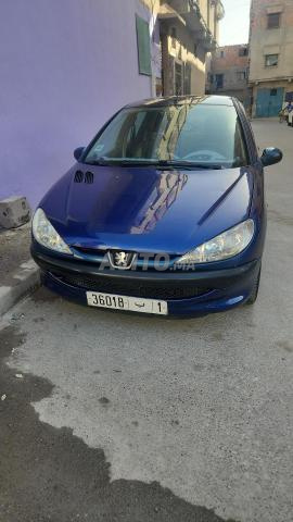بيجو 206 HDI المالك الأول - 2